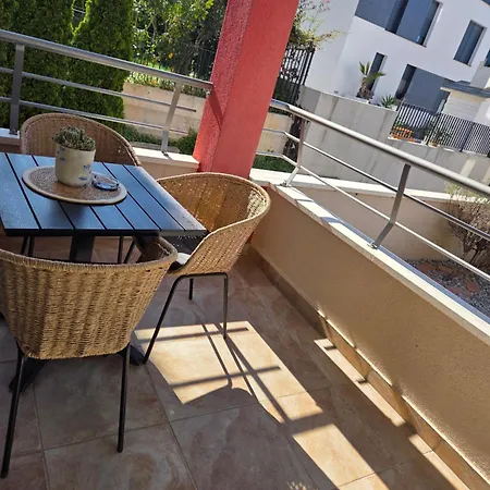 Frumentum Apartament *