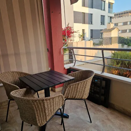 Frumentum Apartman *
