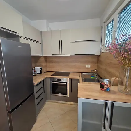 Frumentum Apartman Split
