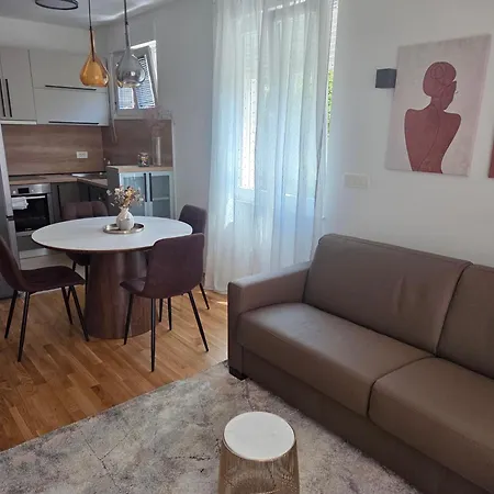 Frumentum Apartman Split
